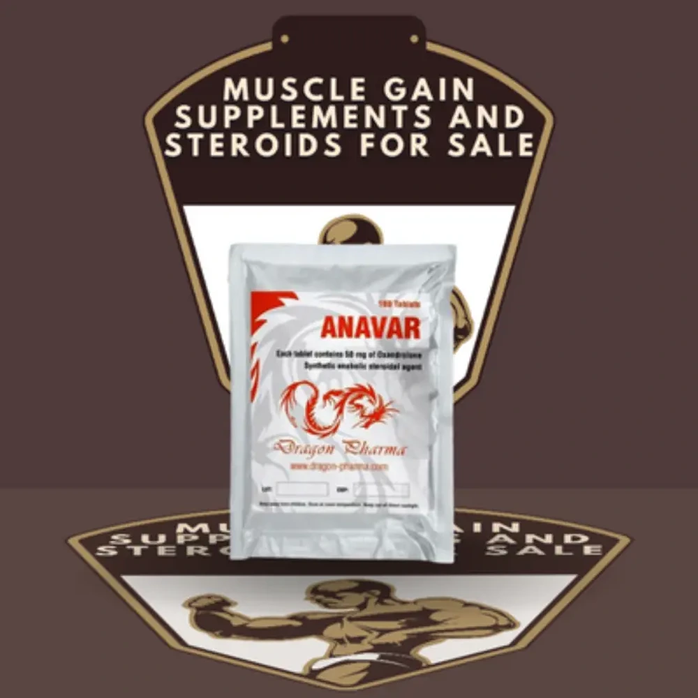 Anavar 50mg