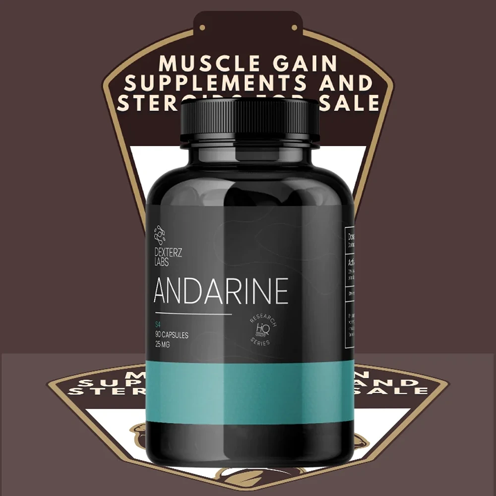 Andarina S-4 12,5 mg