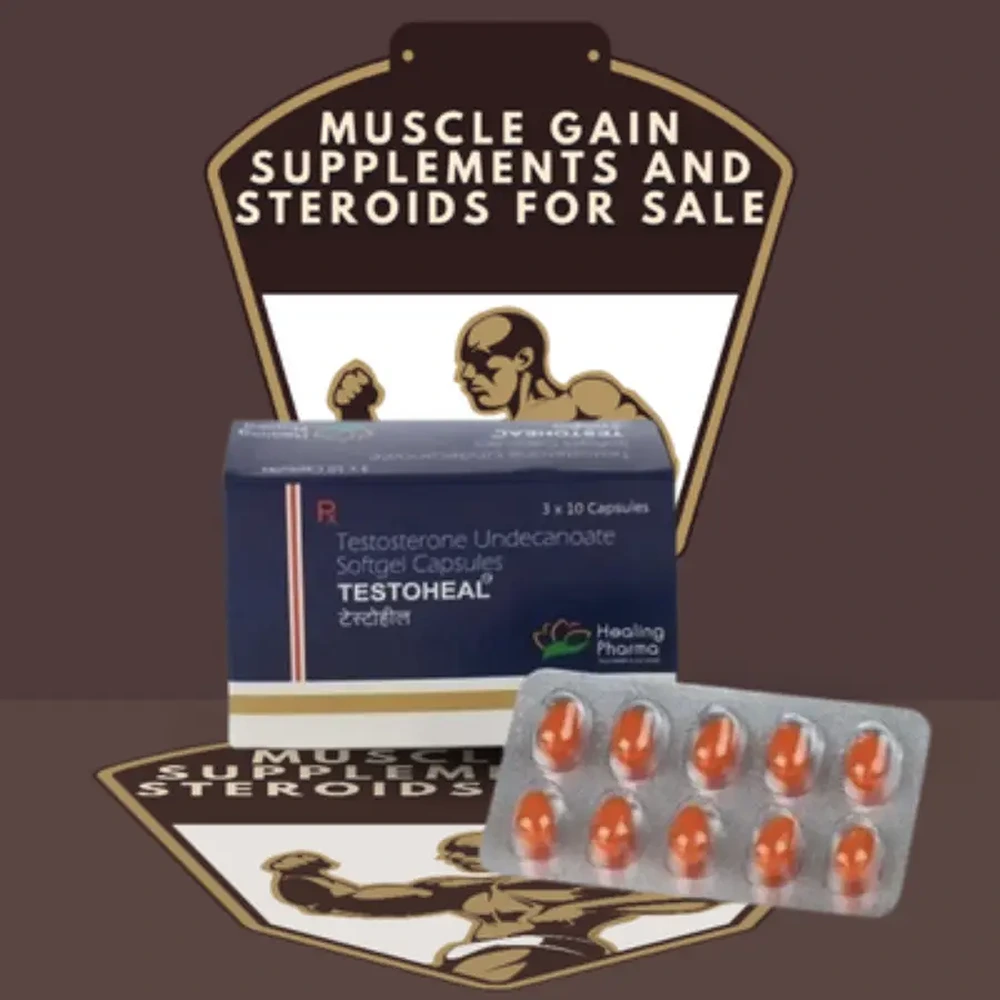 Andriol Testocaps 40mg