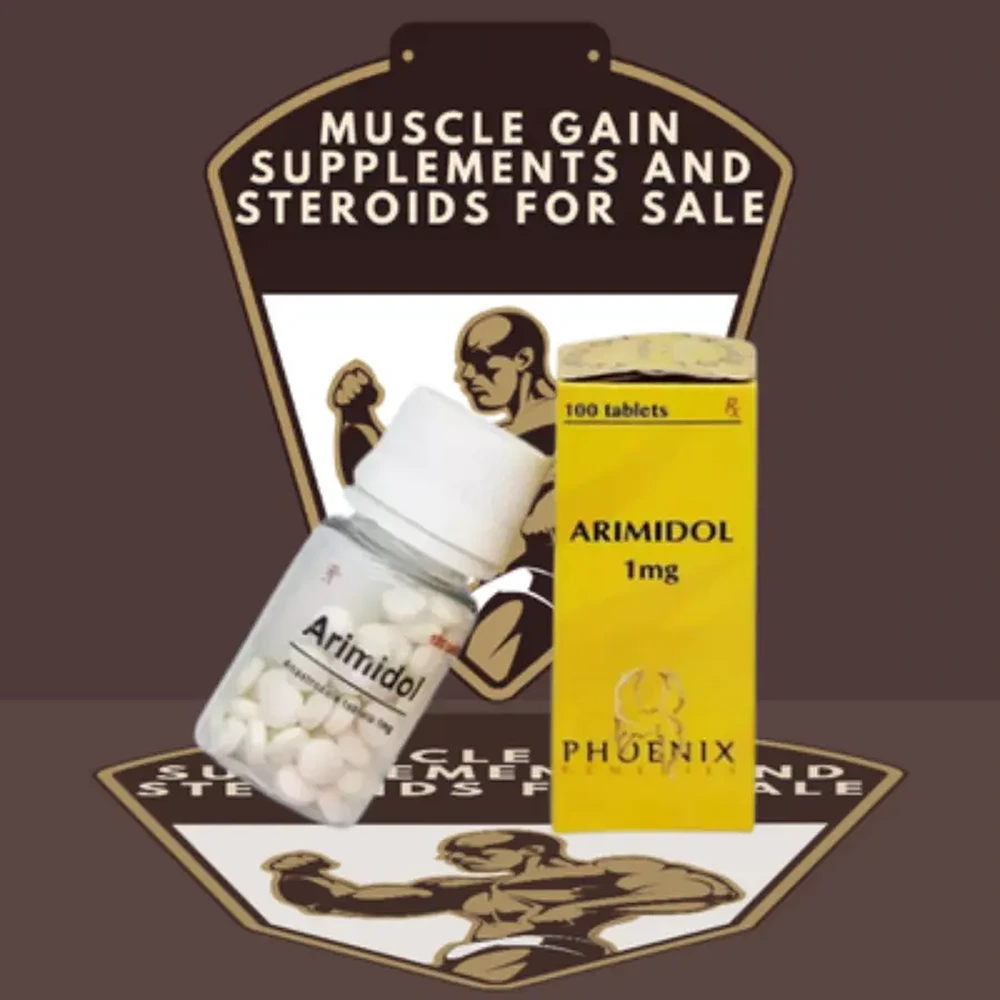 Arimidol 1mg