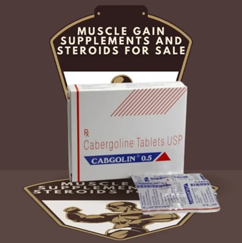 Cabergolina
