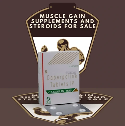 Cabergolina