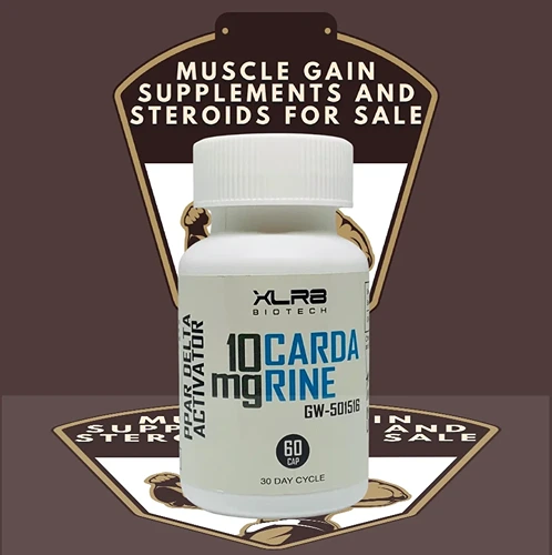 Cardarine GW-501516