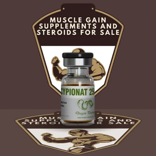 Cipionato de testosterona