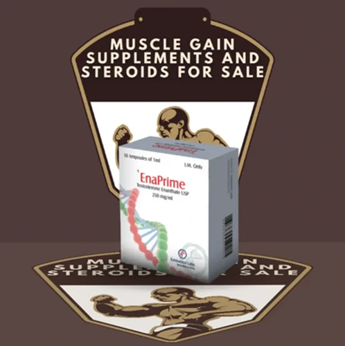 Enantato de Testosterona