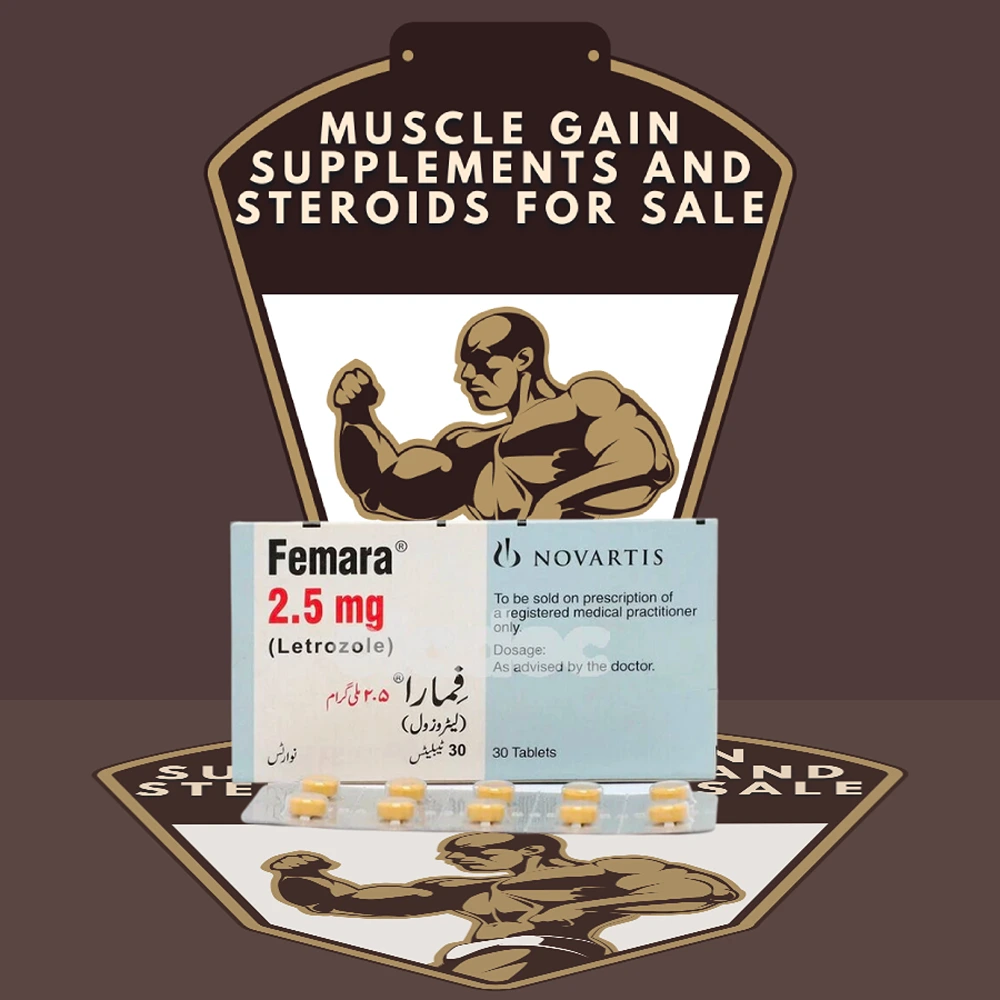 FÉMARA 2,5 mg
