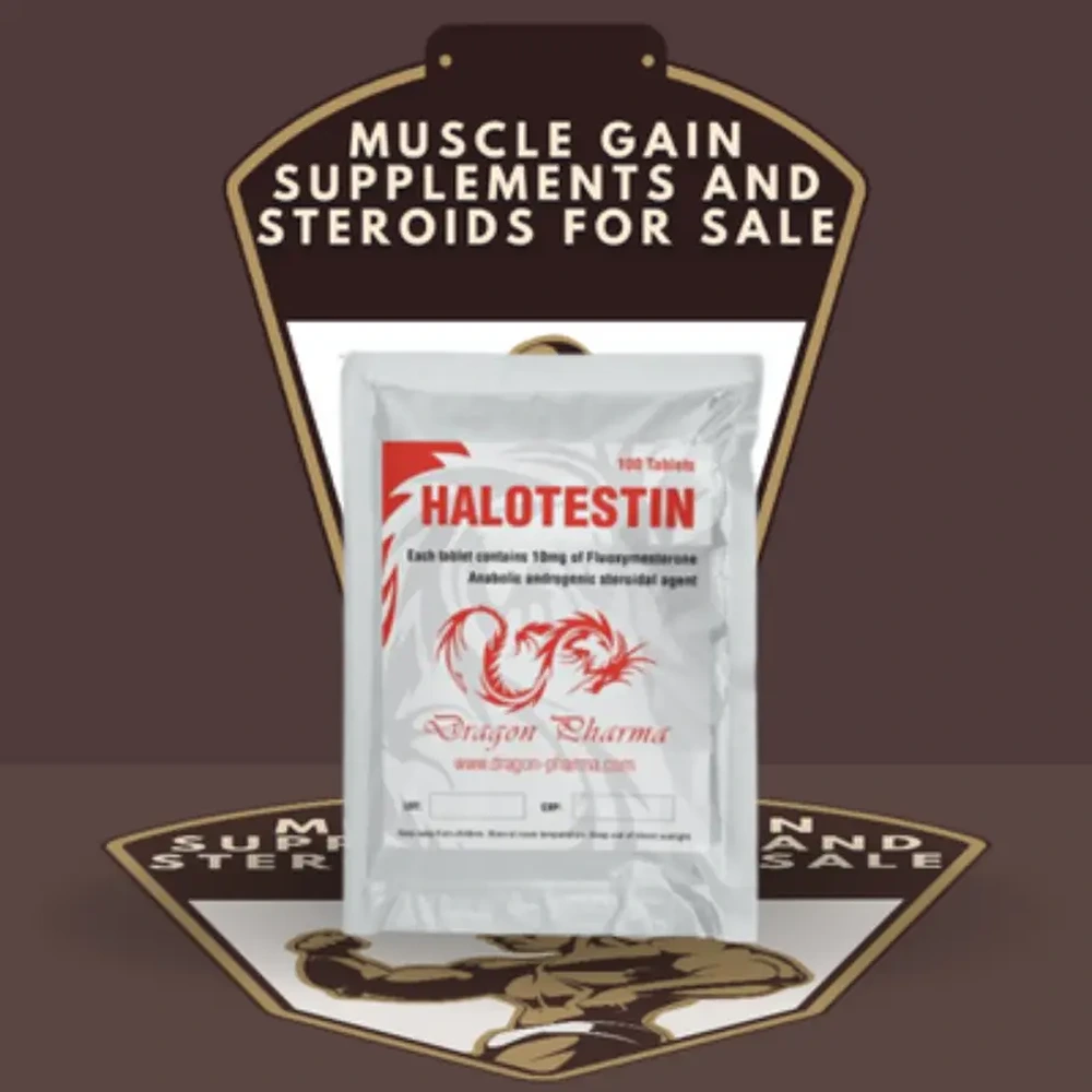Halotestina 10mg
