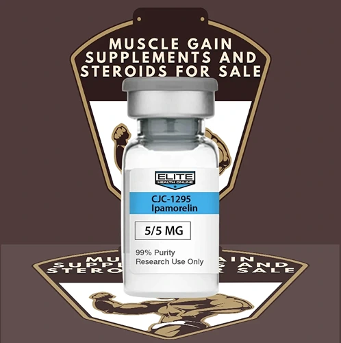 Ipamorelina CJC 1295