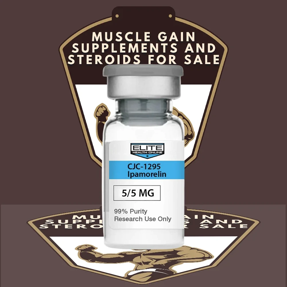 Ipamorelina CJC 1295 5mg