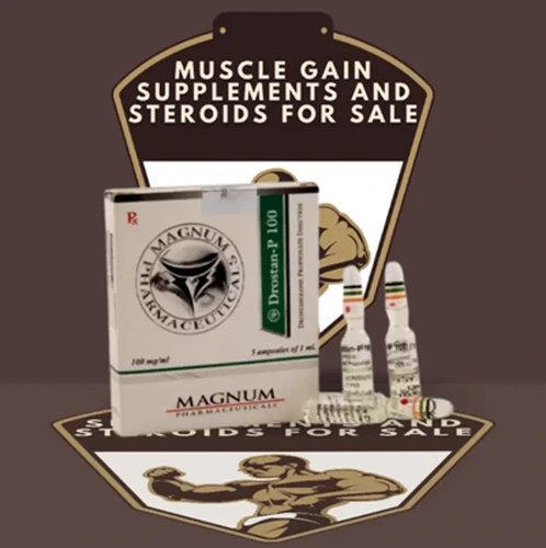 Propionato de Drostanolona