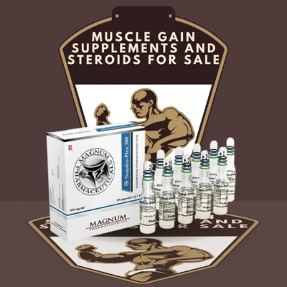 Magnum Nandro-Plex 300mg