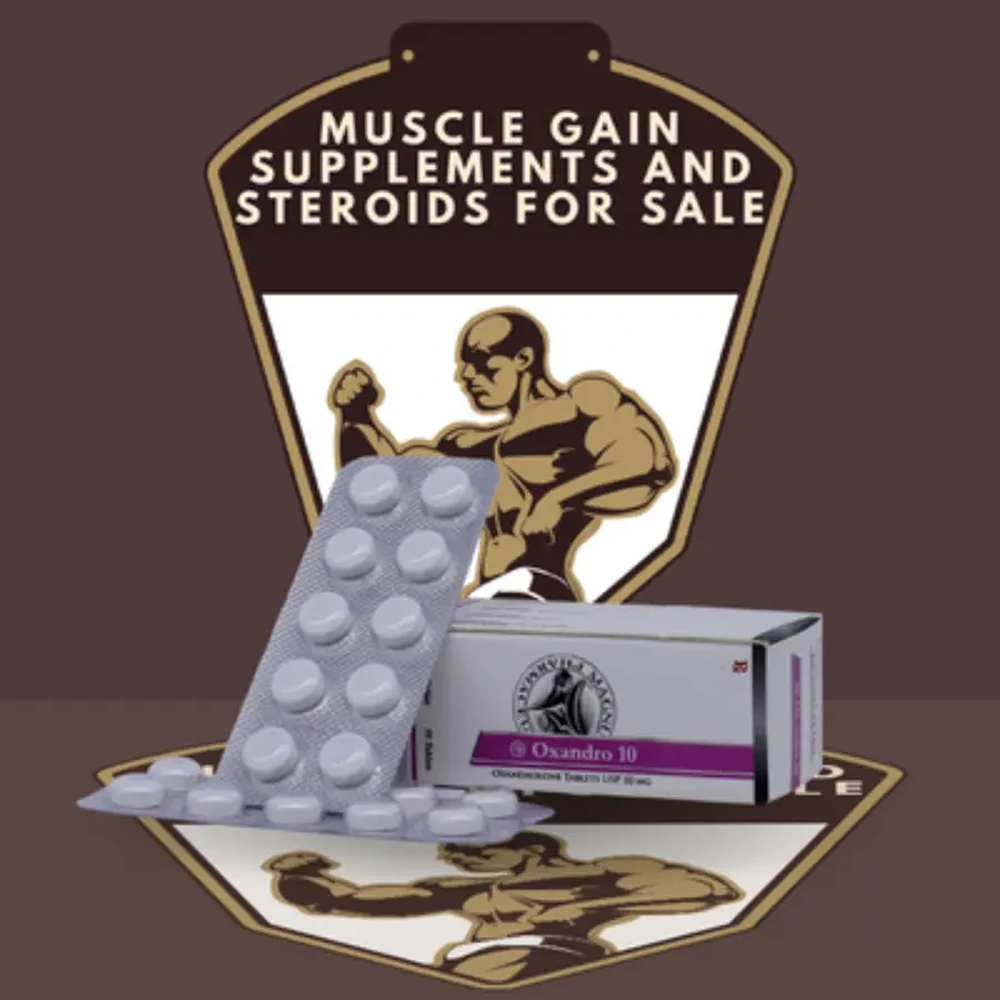 Magnum Oxandro 10mg