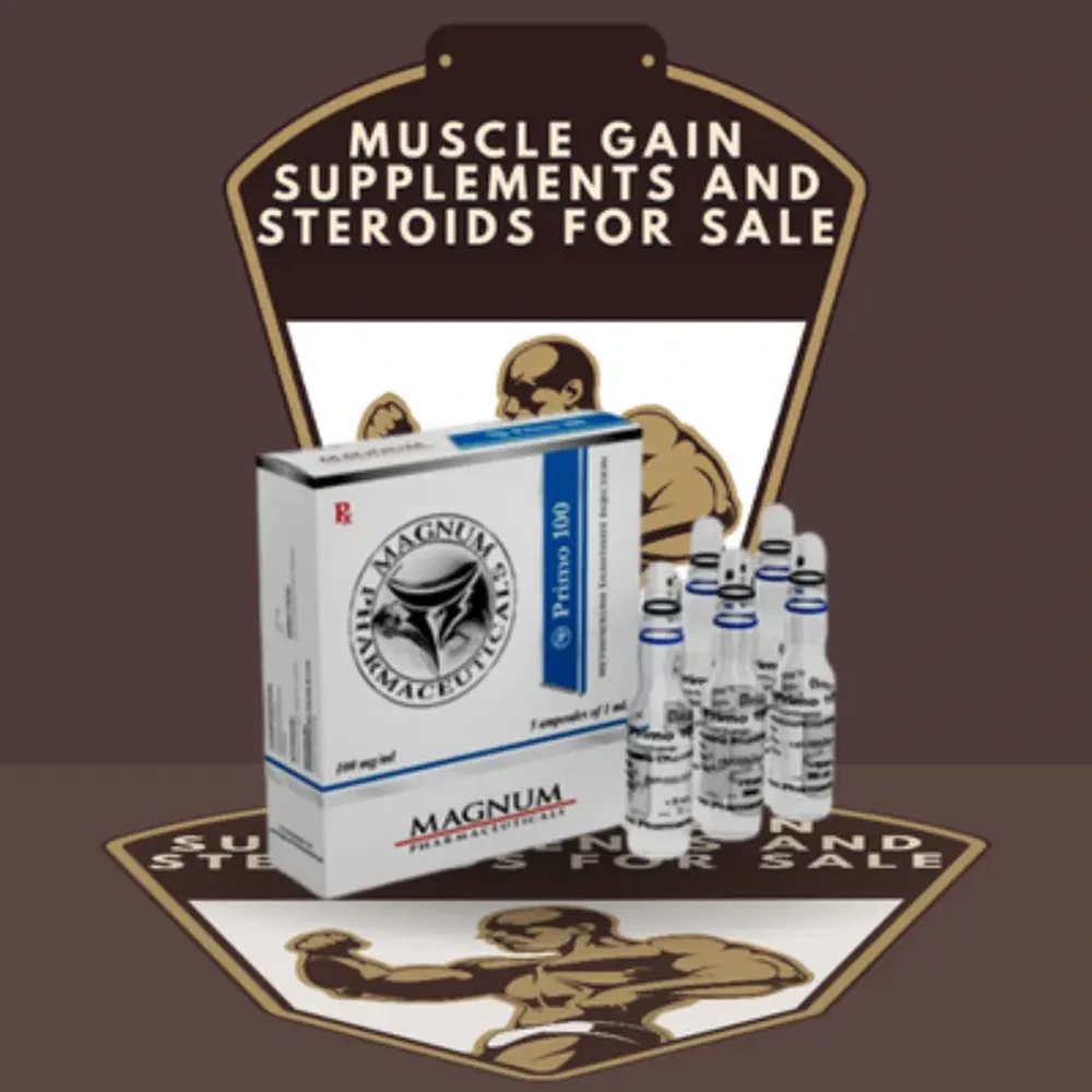 Magnum Primo 100mg