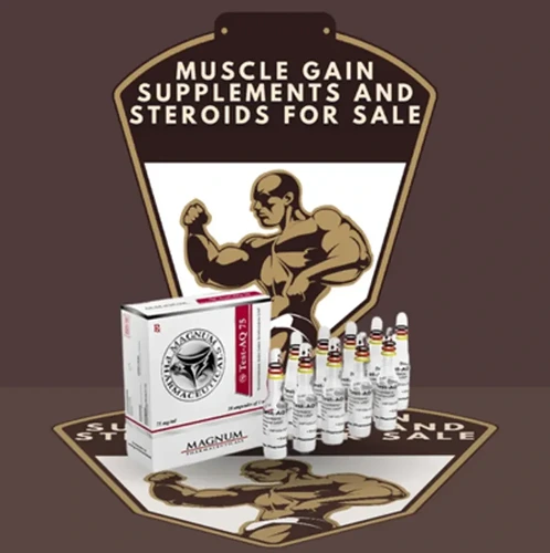 Suspensão de Testosterona