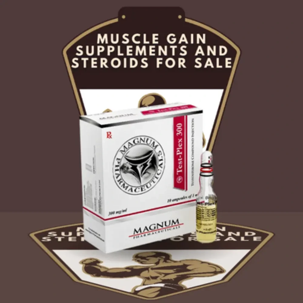 Magnum Test-Plex 300mg