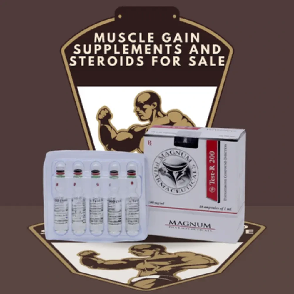 Magnum Test-R 200mg