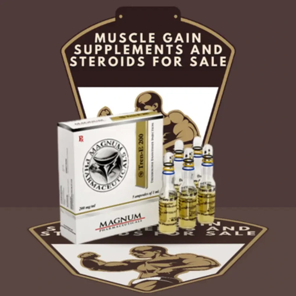 Magnum Tren-E 200mg