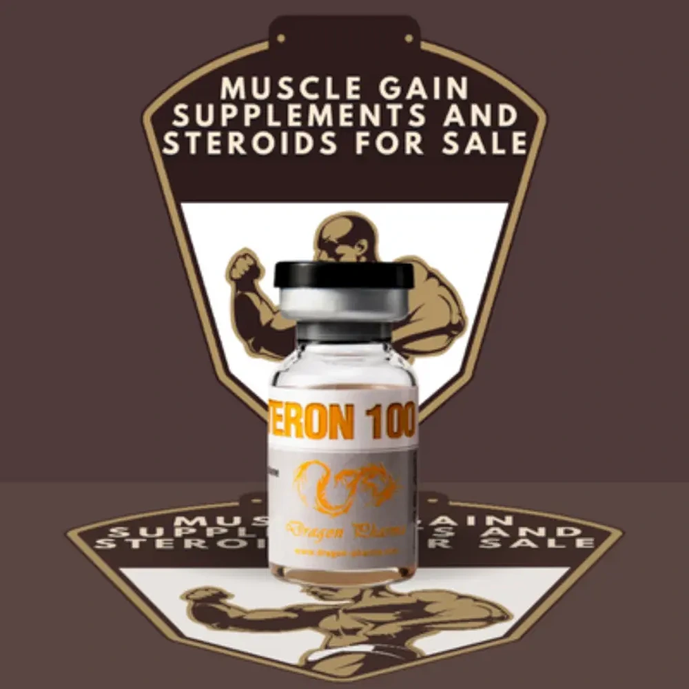 Masteron 100 mg