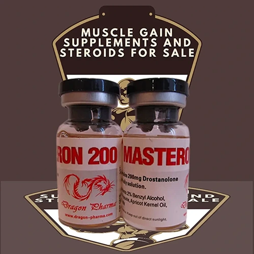 Masteron 200 mg