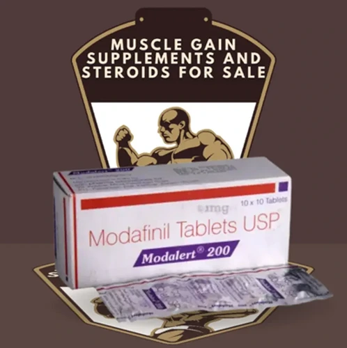 Modafinil