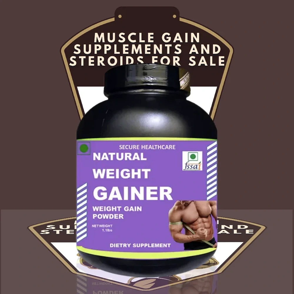 Gainer muscular natural 1mg