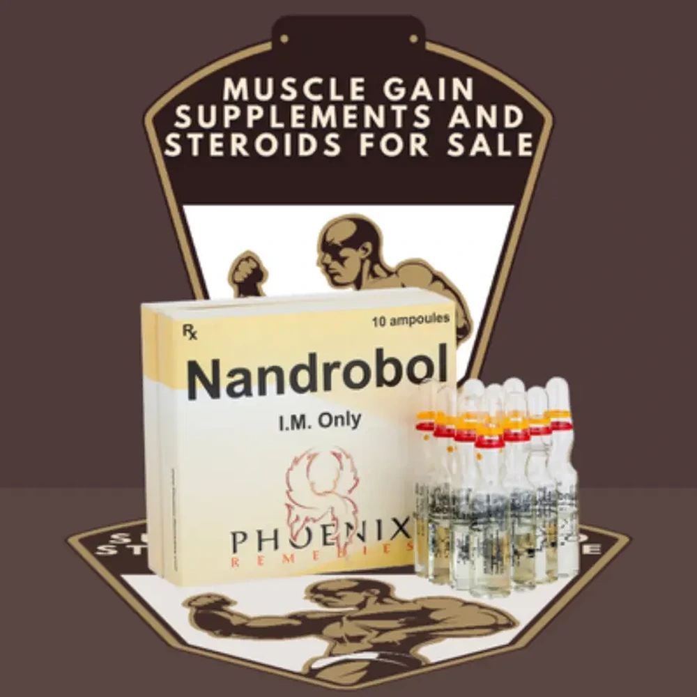 NandroBol 375 mg