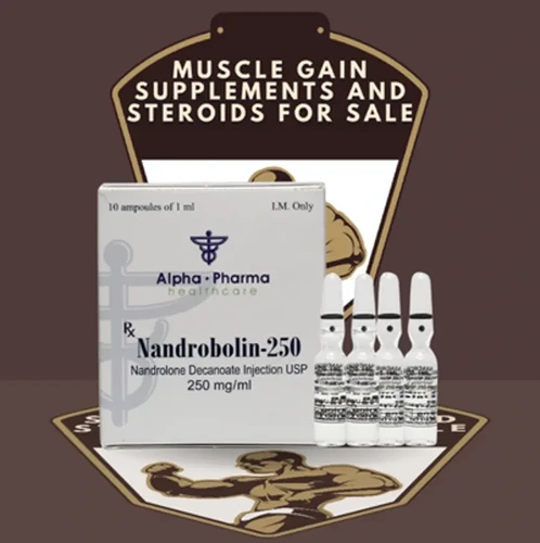 Decanoato de Nandrolona