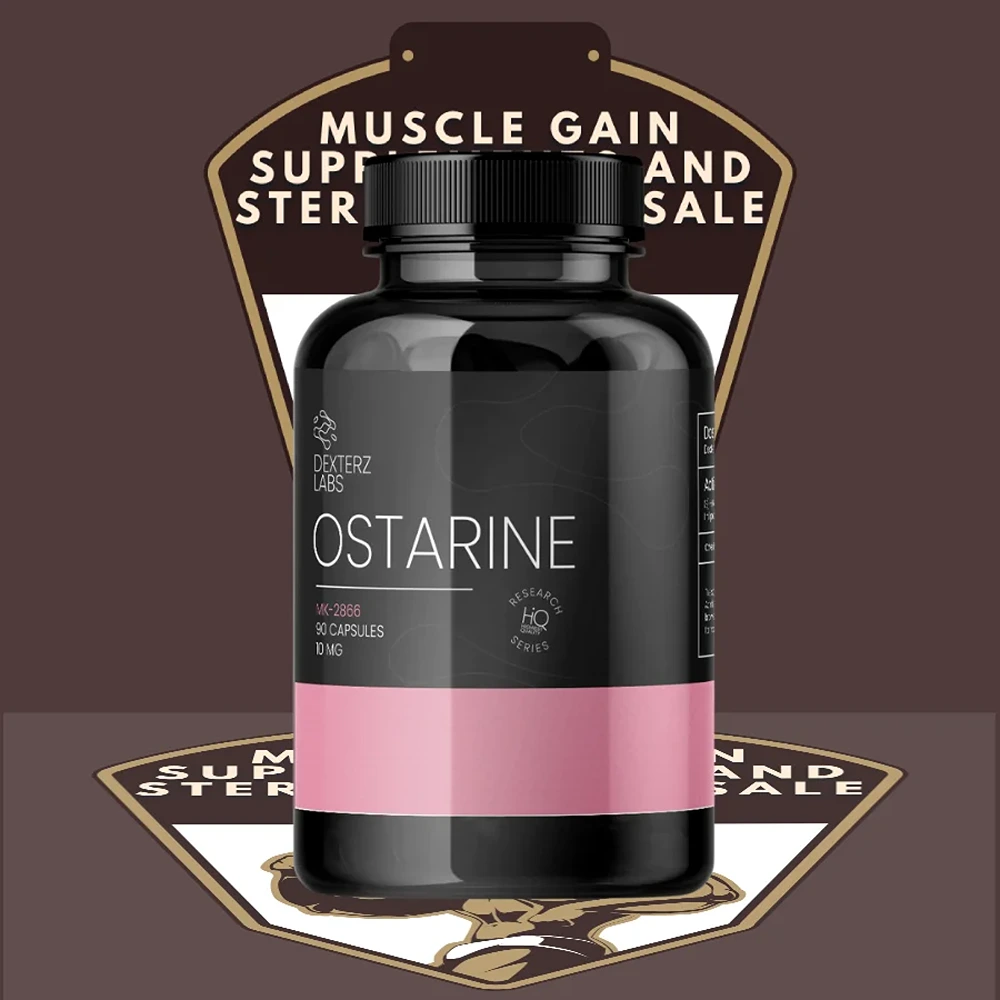 Ostarina MK-2866 12,5mg