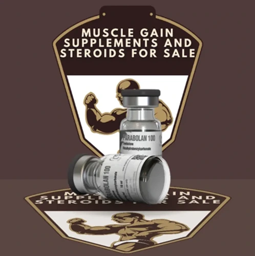 Injeção de Trembolona