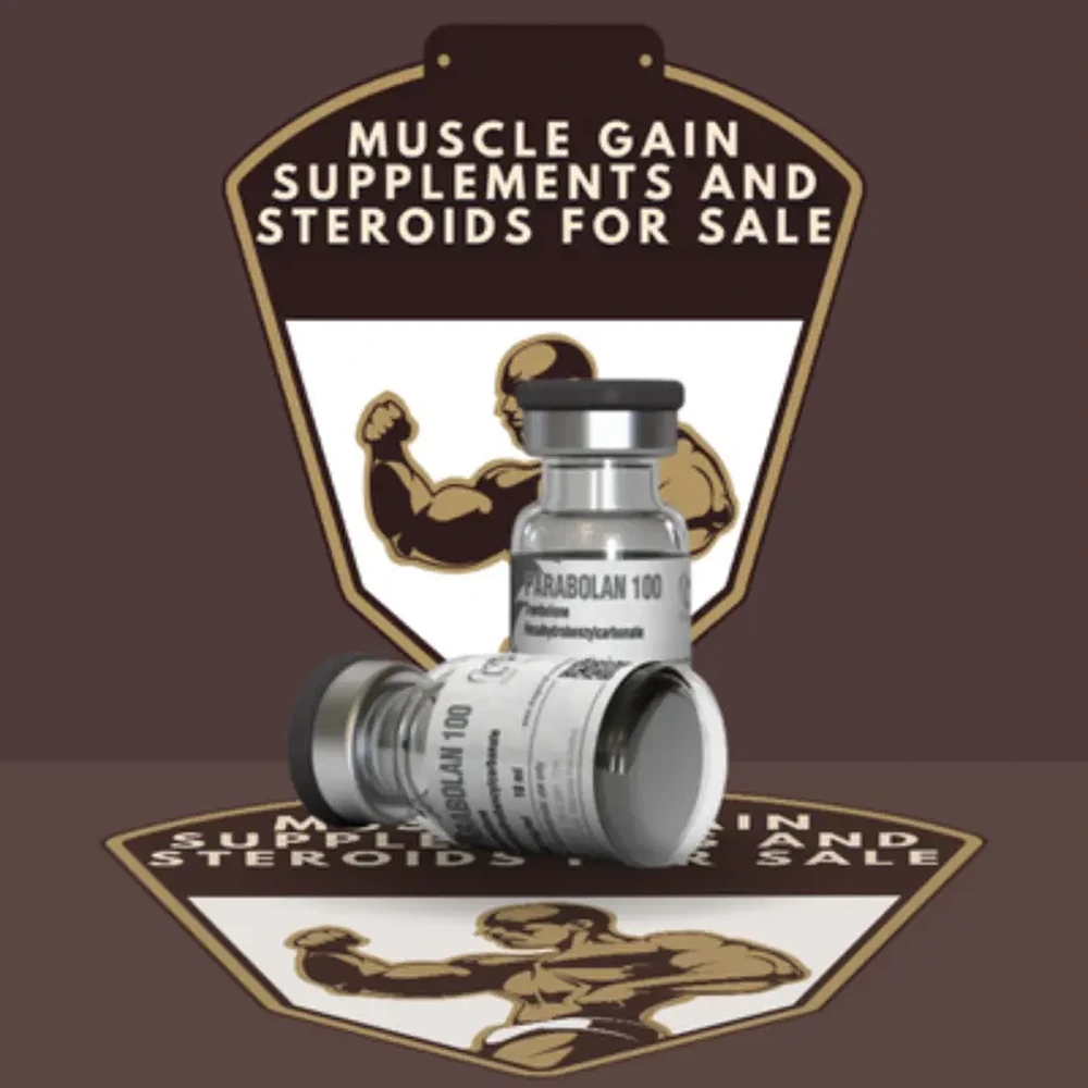 Parabolan 100mg