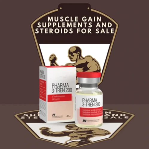 Trembolona Esteróide