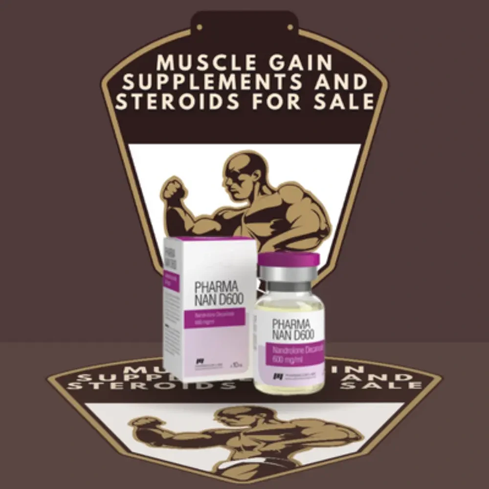 Farma Nan D 600mg