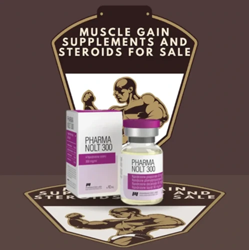 Esteróide de nandrolona