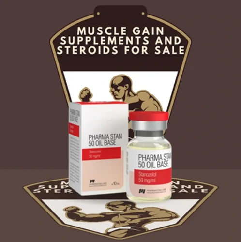 Estanozolol Injeção