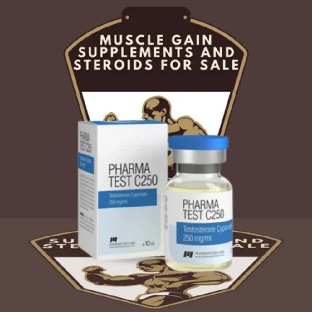 Teste Farmacêutico C 250mg