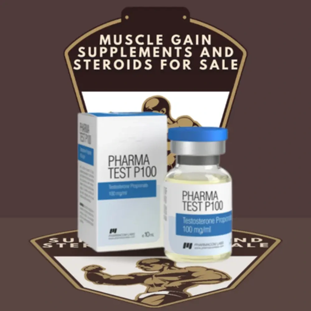 Teste Farmacêutico P 100mg