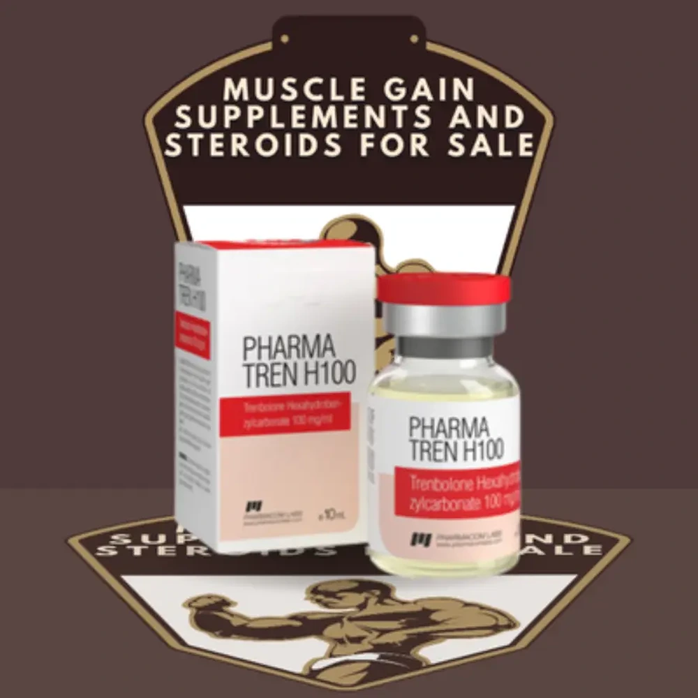 Farma Tren H 100mg