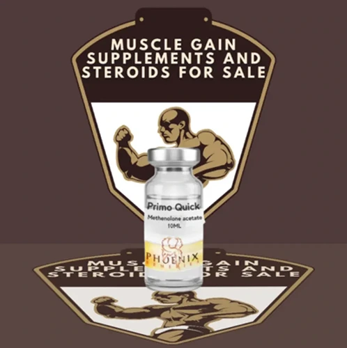 Depósito Primobolan