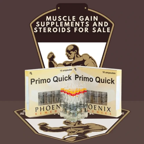 Depósito Primobolan