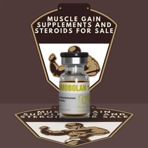 Enantato de Metenolona