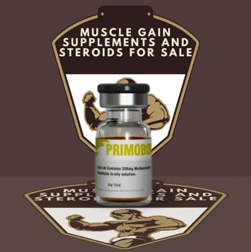 Enantato de Metenolona