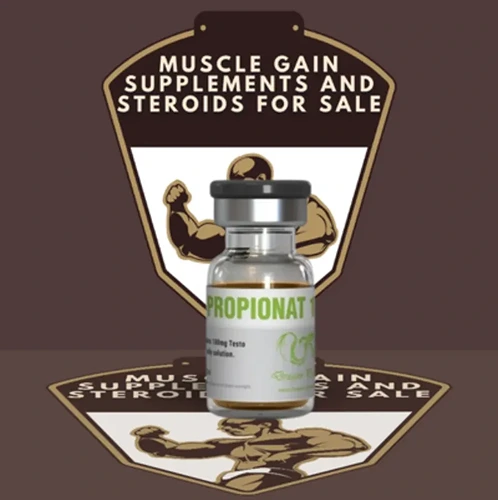 Ciclo de Propionato de Testosterona