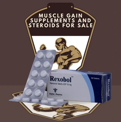 Pílulas de estanozolol