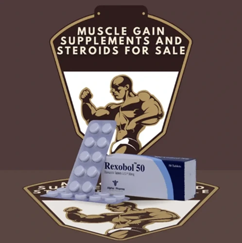 Pílulas de estanozolol