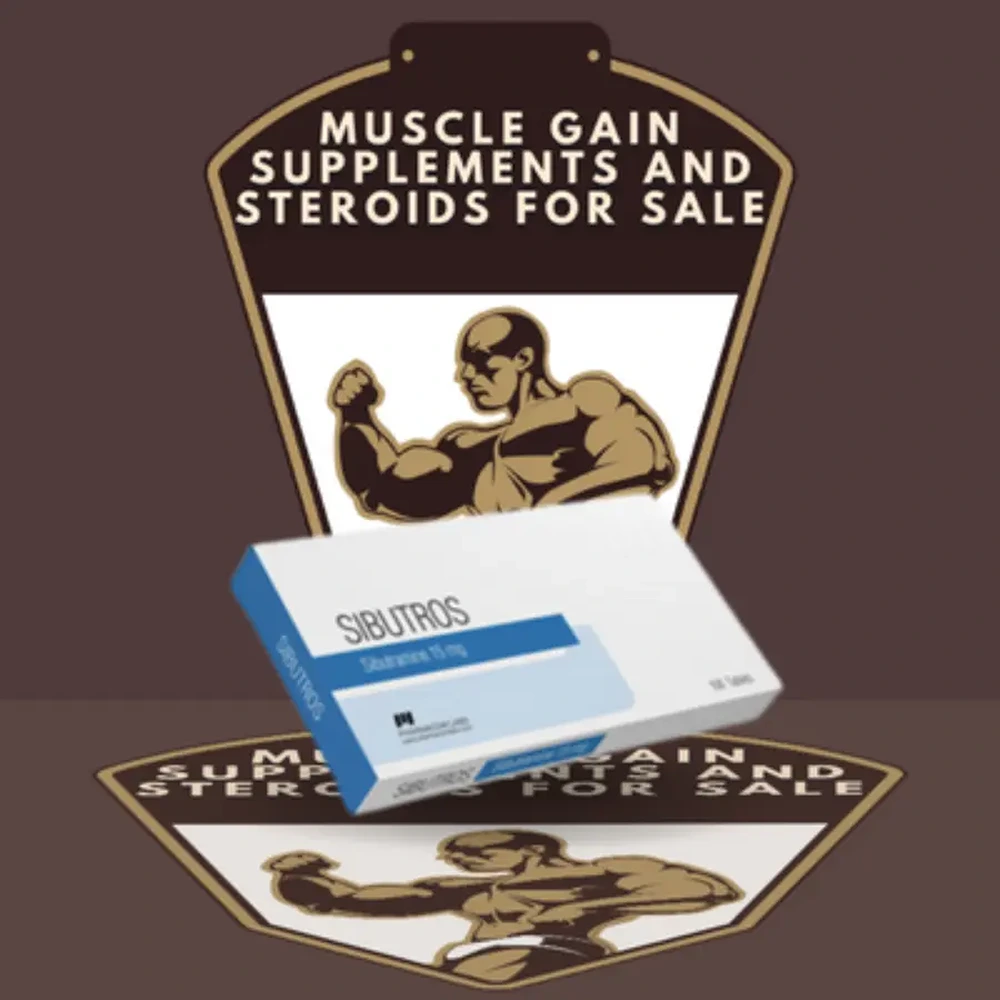 Sibutros 15mg