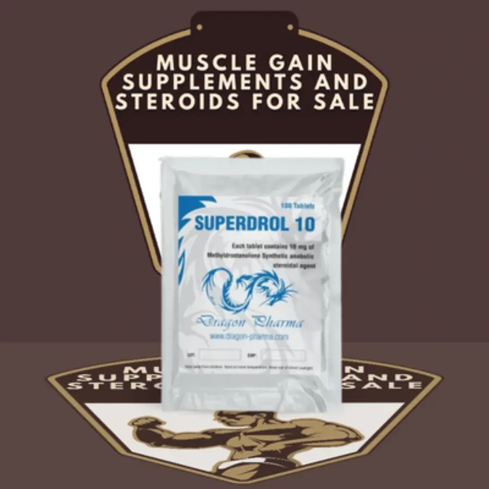 Superdrol 10mg