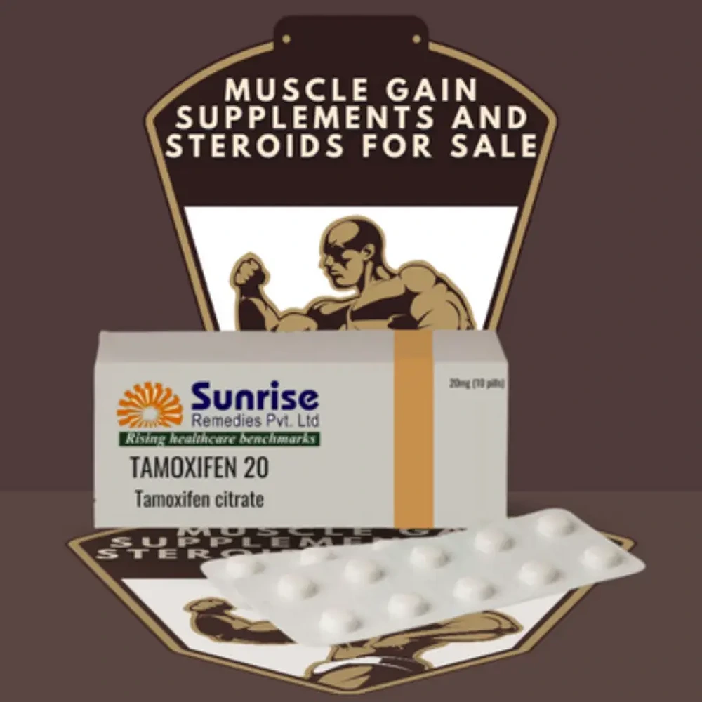Tamoxifeno 20mg