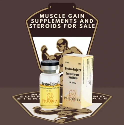 Ciclo de Enantato de Testosterona