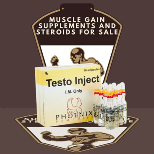 Ciclo de Enantato de Testosterona