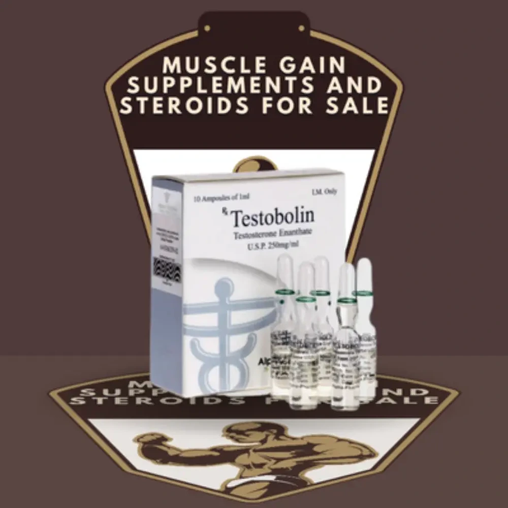 Ampolas de Testobolin